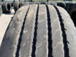 Opona używana ciężarowa naczepowa 385/55R22.5 TRAZANO SMART TRANS T48 / 9-11mm