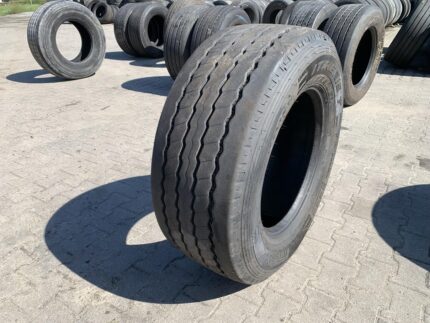  Opona używana ciężarowa do naczepy 385/55R22.5  PIRELLI ITINERIS T TRAILER 90 SERIES / 11-12mm
