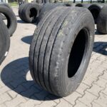  Opona używana ciężarowa naczepowa 385/55R22.5 TRAZANO SMART TRANS T48 / 7-9mm