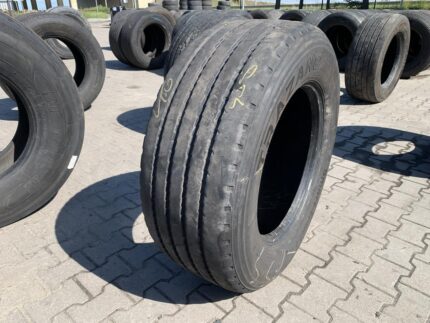  Opona używana ciężarowa naczepowa 385/55R22.5 TRAZANO SMART TRANS T48 / 7-9mm