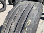 Opona używana ciężarowa naczepowa 385/55R22.5 TRAZANO SMART TRANS T48 / 7-9mm
