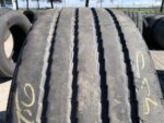 Opona używana ciężarowa naczepowa 385/55R22.5 TRAZANO SMART TRANS T48 / 7-9mm