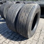  Opony używane ciężarowe naczepowe 385.55R22.5 MICHELIN X MULTI T2 EVOLUTION / 12-13mm