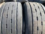 Opony używane ciężarowe naczepowe 385.55R22.5 MICHELIN X MULTI T2 EVOLUTION / 12-13mm