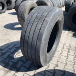  Opona używana ciężarowa naczepowa 385/55R22.5 HANKOOK TH22 / 9-10mm