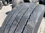 Opona używana ciężarowa naczepowa 385/55R22.5 HANKOOK TH22 / 9-10mm
