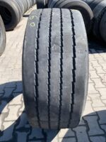 Opona używana ciężarowa naczepowa 385/55R22.5 HANKOOK TH22 / 9-10mm