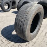  Opona używana ciężarowa naczepowa 385/55R22.5 CONTINENTAL CONTI HYBRID HT3+ / 6-8mm