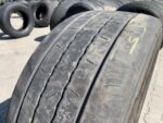 Opona używana ciężarowa naczepowa 385/55R22.5 CONTINENTAL CONTI HYBRID HT3+ / 6-8mm