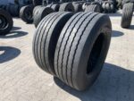 Opony używane ciężarowe naczepowe 385/55R22.5 FORMULA TRAILER / 11-12mm