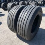  Opony używane ciężarowe naczepowe 385/55R22.5 FORMULA TRAILER / 11-12mm