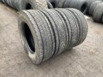 Opony używane ciężarowe napędowe 265/70R19.5 BARUM BD200 ROAD / 6-8mm