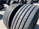 Opony używane ciężarowe naczepowe 385/55R22.5 FORMULA TRAILER / 11-12mm