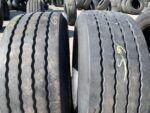 Opony używane ciężarowe naczepowe 385/55R22.5 FORMULA TRAILER / 11-12mm