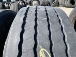 Opony używane ciężarowe naczepowe 385/55R22.5 FORMULA TRAILER / 11-12mm