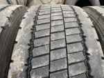 Opony używane ciężarowe napędowe 265/70R19.5 BARUM BD200 ROAD / 6-8mm