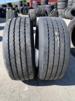 Opony używane ciężarowe naczepowe 385/55R22.5 FORMULA TRAILER / 11-12mm