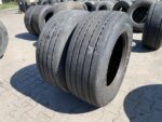 Opony używane ciężarowe naczepowe 385/55R22.5 FORMULA TRAILER / 8-9mm