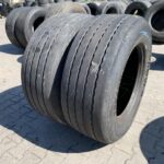  Opony używane ciężarowe naczepowe 385/55R22.5 FORMULA TRAILER / 8-9mm