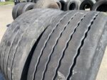 Opony używane ciężarowe naczepowe 385/55R22.5 FORMULA TRAILER / 8-9mm