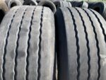 Opony używane ciężarowe naczepowe 385/55R22.5 FORMULA TRAILER / 8-9mm