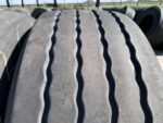 Opony używane ciężarowe naczepowe 385/55R22.5 FORMULA TRAILER / 8-9mm