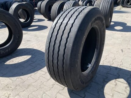  Opona używana ciężarowa do naczepy 385/55R22.5 FORMULA TRAILER 8-9mm