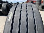 Opona używana ciężarowa do naczepy 385/55R22.5 FORMULA TRAILER 8-9mm
