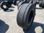 Opona używana ciężarowa naczepowa 385/55R22.5 BRIDGESTONE DURAVIS R-TRAILER 002 / 9-10mm