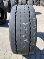 Opona używana ciężarowa naczepowa 385/55R22.5 BRIDGESTONE DURAVIS R-TRAILER 002 / 9-10mm
