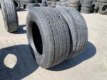 Opony używane ciężarowe naczepowe 385/55R22.5 PIRELLI ST:01 TRIATHLON / 12-13mm
