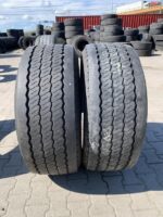 Opony używane ciężarowe naczepowe 385/55R22.5 PIRELLI ST:01 TRIATHLON / 12-13mm