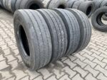 Opony używane ciężarowe naczepa przyczepa 235/75R17.5 CONTINENTAL HTR2 / 10-11mm