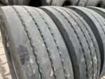 Opony używane ciężarowe naczepa przyczepa 235/75R17.5 CONTINENTAL HTR2 / 10-11mm