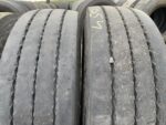 Opony używane ciężarowe naczepa przyczepa 235/75R17.5 CONTINENTAL HTR2 / 10-11mm