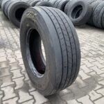  Opona używana ciężarowa 285/70R19.5  CONTINENTAL CONTI HYBRID HS3 / 9-10mm