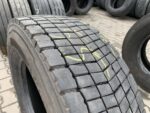 Opona używana ciężarowa napędowa 265/70R19.5 CONTINENTAL CONTI HYBRID HD3 / 10-12mm