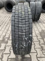 Opona używana ciężarowa napędowa 265/70R19.5 CONTINENTAL CONTI HYBRID HD3 / 10-12mm