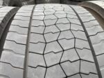 Opony używane ciężarowe napędowe 315/70R22.5 BRIDGESTONE ECOPIA DRIVE ENLITEN / 10-11mm