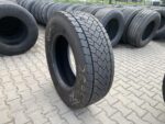 Opona ciężarowa używana napędowa 315/70R22.5 DUNLOP SP446 / 13-15mm