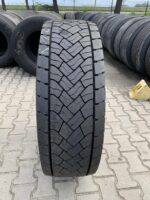 Opona ciężarowa używana napędowa 315/70R22.5 DUNLOP SP446 / 13-15mm