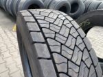 Opona ciężarowa używana napędowa 315/70R22.5 DUNLOP SP446 / 16-17mm