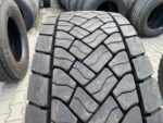 Opona ciężarowa używana napędowa 315/70R22.5 DUNLOP SP446 / 16-17mm