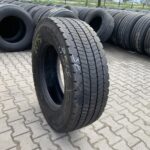  Opona ciężarowa używana napędowa 315/70R22.5 MICHELIN X LINE ENERGY D / 9-10mm