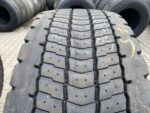 Opona ciężarowa używana napędowa 315/70R22.5 MICHELIN X LINE ENERGY D / 9-10mm