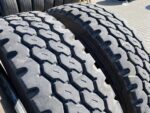 Opony używane ciężarowe napędowe  11R22.5 BRIDGESTONE M840 / 16-17mm