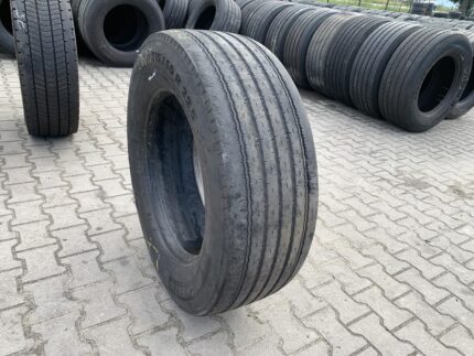  Opona używana ciężarowa przednia 315/60R22.5 MICHELIN XFA+E ENERGY / 5-6mm