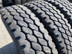Opony używane ciężarowe napędowe  11R22.5 BRIDGESTONE M840 / 16-17mm