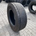  Opona używana ciężarowa napędowa 315/70R22.5 GOODYEAR FULEMAX D PERFORMANCE / 7-8mm