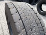 Opona używana ciężarowa napędowa 315/70R22.5 GOODYEAR FULEMAX D PERFORMANCE / 7-8mm